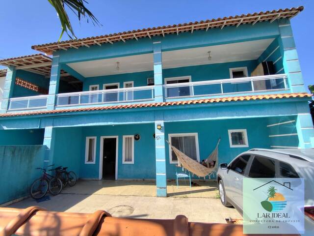 #2129 - Casa para Venda em Cabo Frio - RJ - 1