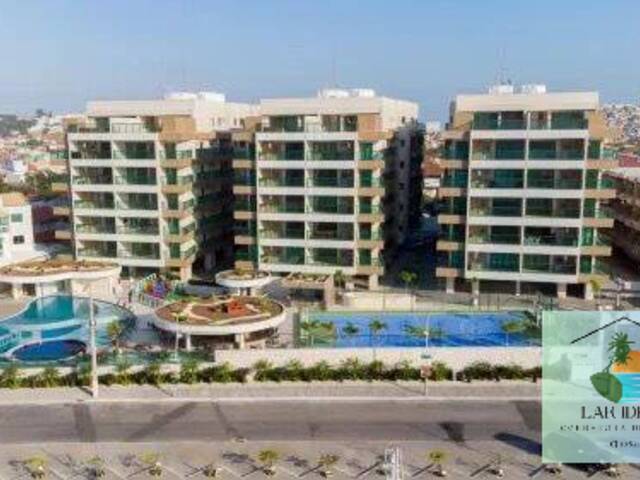 #2128 - Apartamento para Venda em Arraial do Cabo - RJ - 1