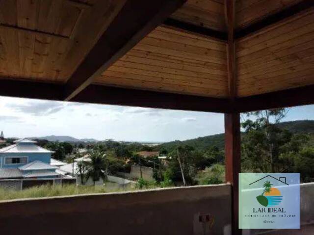 #2085 - Casa para Venda em Cabo Frio - RJ - 2