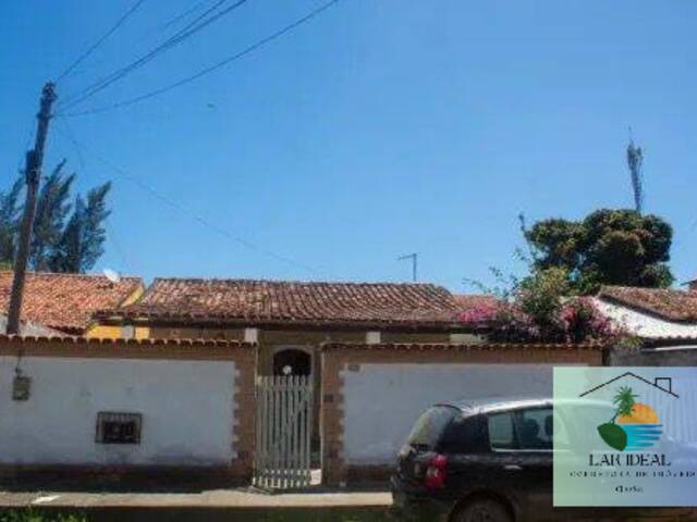 #2135 - Casa para Venda em Cabo Frio - RJ - 2
