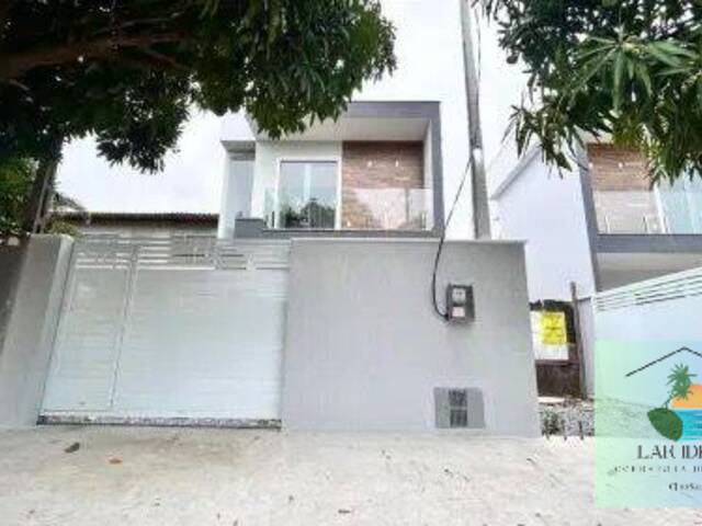 #2137 - Casa para Venda em Rio das Ostras - RJ - 1