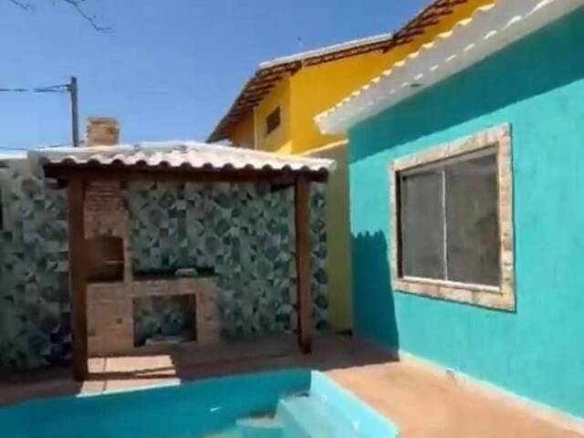 #2140 - Casa para Venda em Cabo Frio - RJ - 2