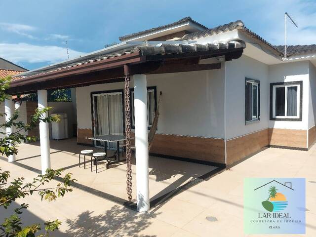 #2149 - Casa para Venda em Cabo Frio - RJ - 2
