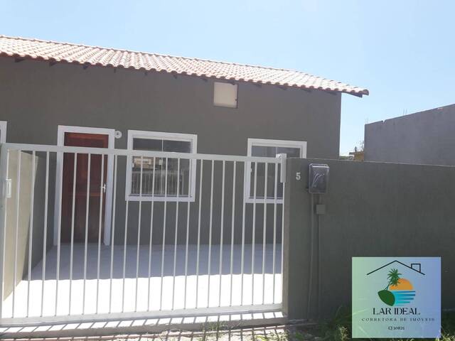 #2152 - Casa para Venda em Cabo Frio - RJ - 2