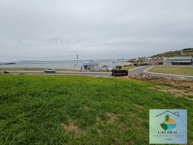 #2153 - Terreno em condomínio para Venda em São Pedro da Aldeia - RJ - 2