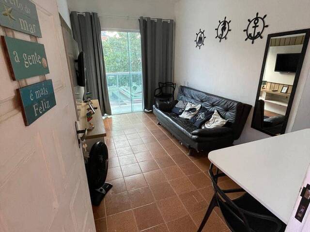 #2159 - Apartamento para Temporada em Arraial do Cabo - RJ - 1