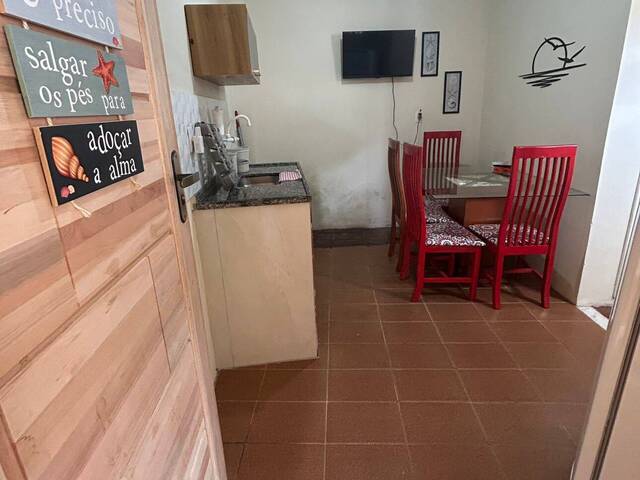 #2160 - Kitnet para Temporada em Arraial do Cabo - RJ - 1