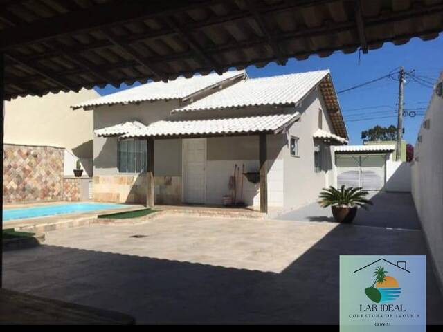 #2163 - Casa para Temporada em Cabo Frio - RJ - 1