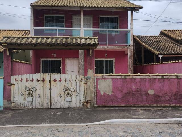 #2167 - Casa para Venda em Cabo Frio - RJ - 2