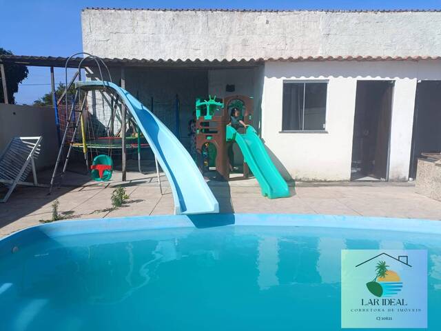 #2169 - Casa para Temporada em Cabo Frio - RJ - 1