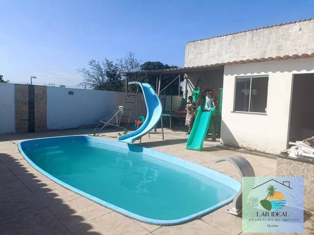 #2169 - Casa para Temporada em Cabo Frio - RJ - 2
