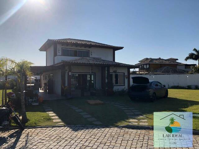 #2175 - Casa para Venda em Búzios - RJ - 2
