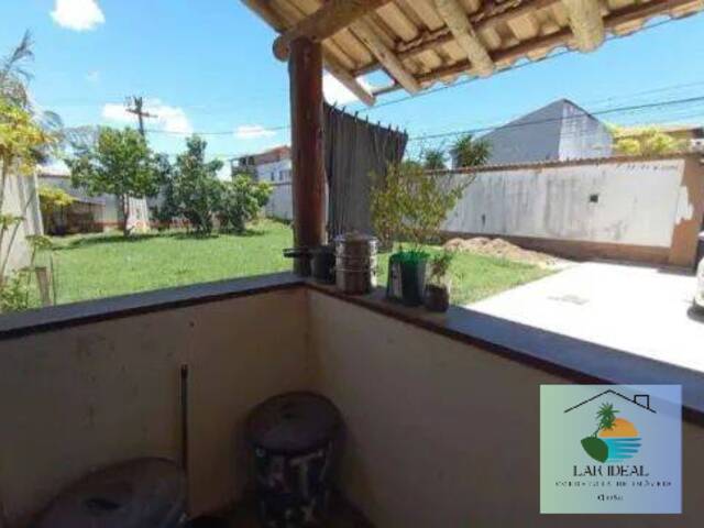 #2183 - Casa para Venda em Rio das Ostras - RJ - 3