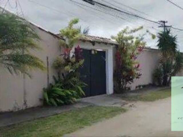 #2183 - Casa para Venda em Rio das Ostras - RJ - 1