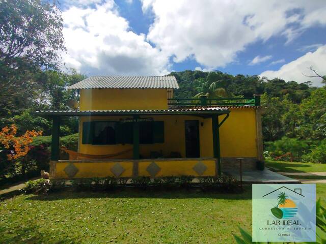 #2184 - Casa para Venda em Nova Friburgo - RJ - 2