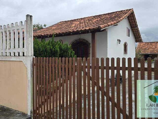 #2193 - Casa para Venda em Iguaba Grande - RJ - 1