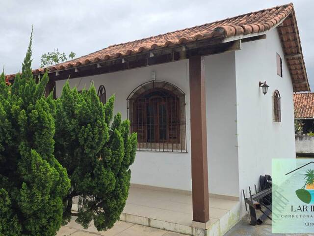 #2193 - Casa para Venda em Iguaba Grande - RJ - 2