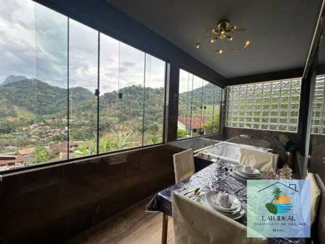 #2194 - Apartamento para Venda em Nova Friburgo - RJ - 3