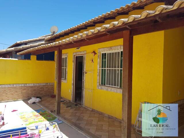 #2199 - Casa para Venda em Cabo Frio - RJ - 2