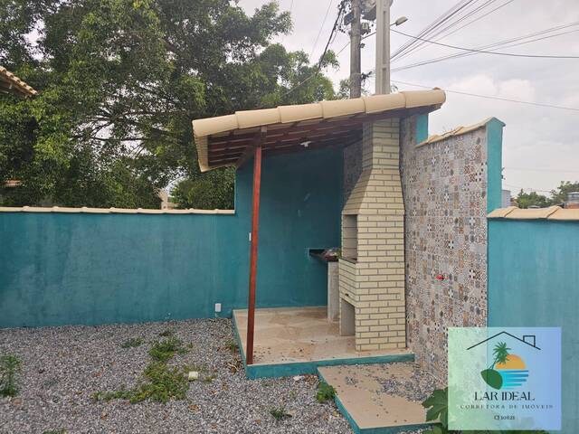#2201 - Casa para Venda em Cabo Frio - RJ - 2