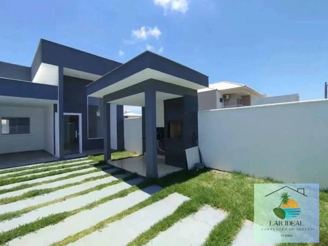 #2205 - Casa para Locação em São Pedro da Aldeia - RJ - 2