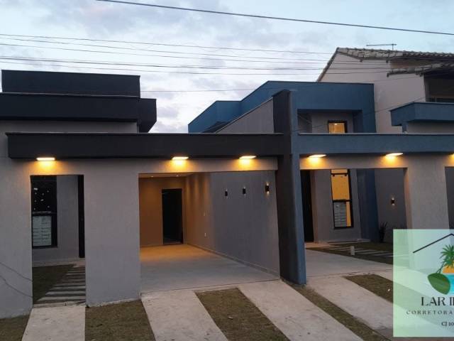 #2206 - Casa para Venda em Iguaba Grande - RJ - 1