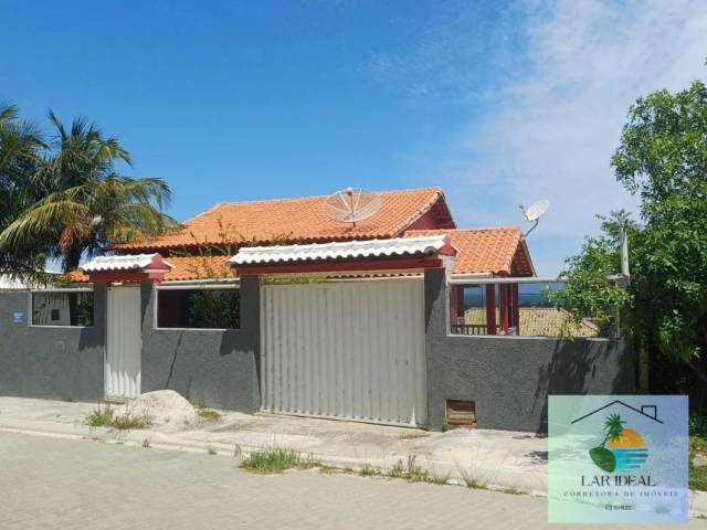 #2200 - Casa para Venda em Iguaba Grande - RJ - 1