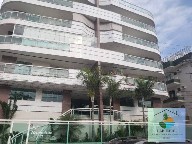 #2209 - Apartamento para Venda em Cabo Frio - RJ - 2