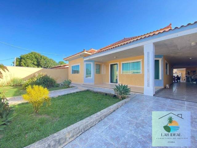 #2216 - Casa para Venda em Araruama - RJ - 2