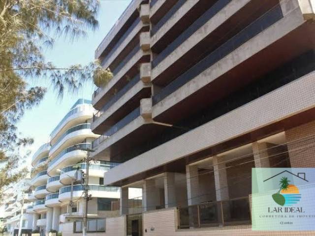 #2218 - Apartamento para Venda em Cabo Frio - RJ - 3