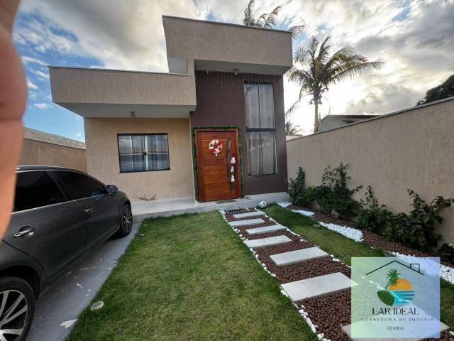 #2221 - Casa para Venda em Iguaba Grande - RJ - 1