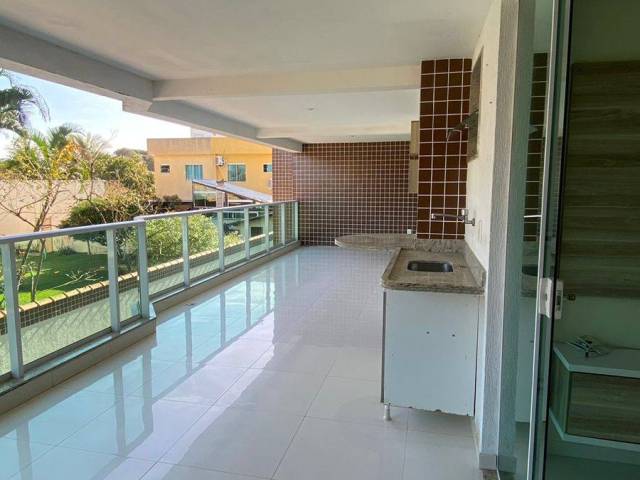 #2232 - Apartamento para Venda em Rio das Ostras - RJ - 3