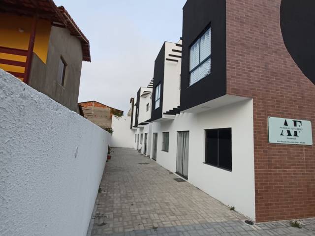 #1399 - Apartamento para Venda em São Pedro da Aldeia - RJ - 2