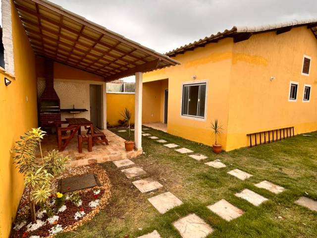 #2243 - Casa para Venda em Cabo Frio - RJ - 2