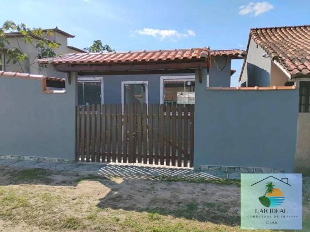#2250 - Casa para Venda em Cabo Frio - RJ - 1