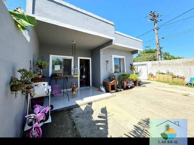 #2259 - Casa para Venda em Araruama - RJ - 2