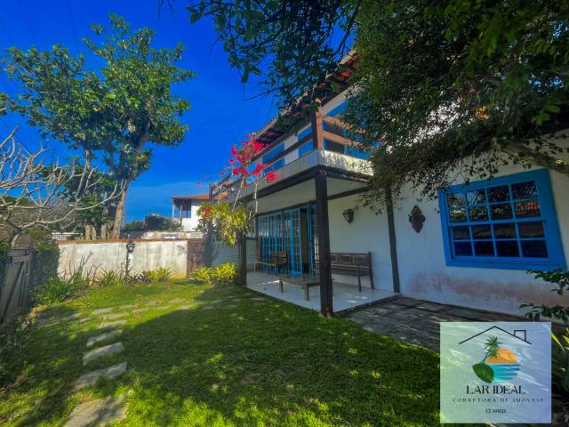 #2269 - Casa para Venda em Búzios - RJ - 2