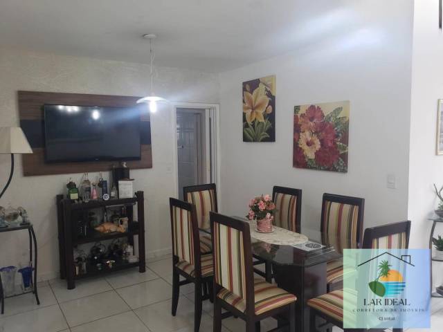#2271 - Apartamento para Venda em Cabo Frio - RJ - 3