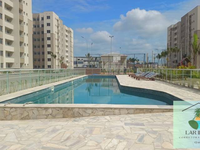 #2281 - Apartamento para Locação em São Pedro da Aldeia - RJ - 2