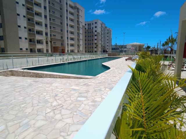 #2281 - Apartamento para Locação em São Pedro da Aldeia - RJ - 3
