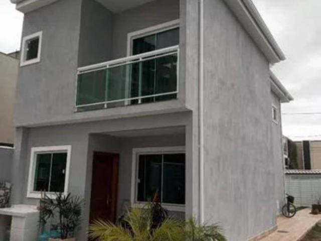 #2286 - Casa para Venda em São Pedro da Aldeia - RJ