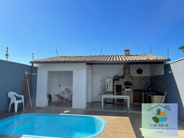 #2296 - Casa para Venda em Rio das Ostras - RJ - 3