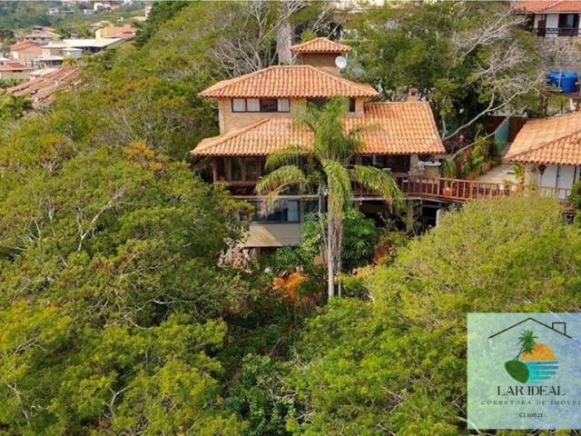 #2306 - Casa para Venda em Búzios - RJ - 2