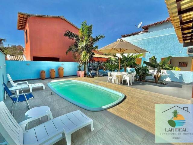 #2309 - Casa para Venda em Búzios - RJ - 2