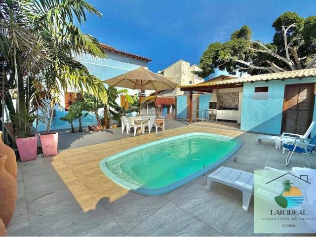 #2309 - Casa para Venda em Búzios - RJ - 1