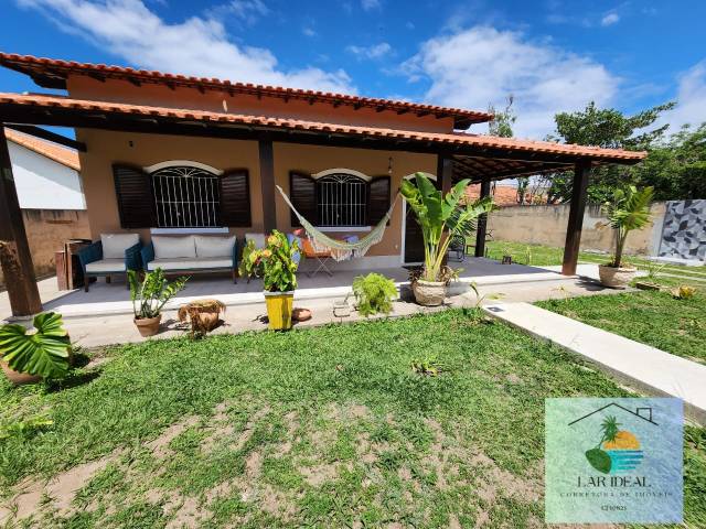 #2317 - Casa para Venda em Saquarema - RJ