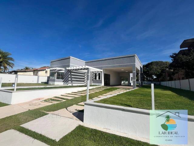 #2326 - Casa para Venda em Araruama - RJ - 2