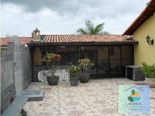 #2333 - Casa para Venda em Araruama - RJ - 2