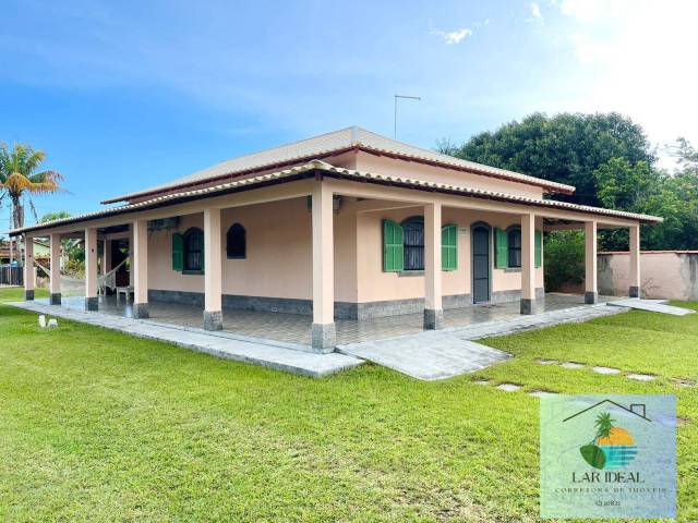 #2334 - Casa para Venda em Araruama - RJ - 3