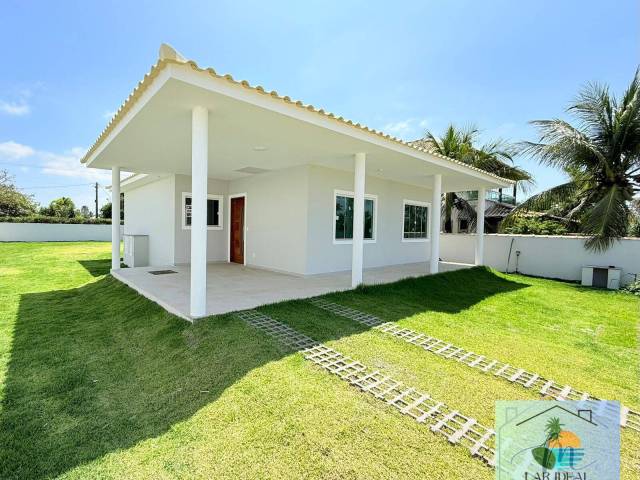#2337 - Casa para Venda em Araruama - RJ - 2